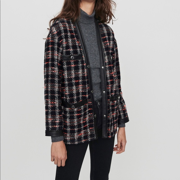 Maje Cardigan 119VISIDO - Picture 9 of 9